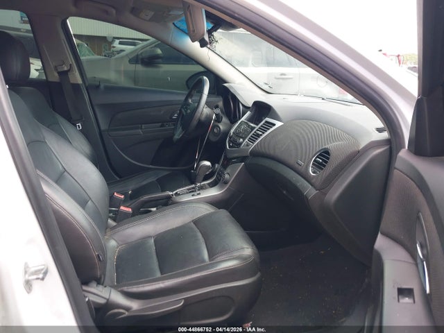 2012 CHEVROLET CRUZE 1G1PG5SC3C7263702 Photo 4