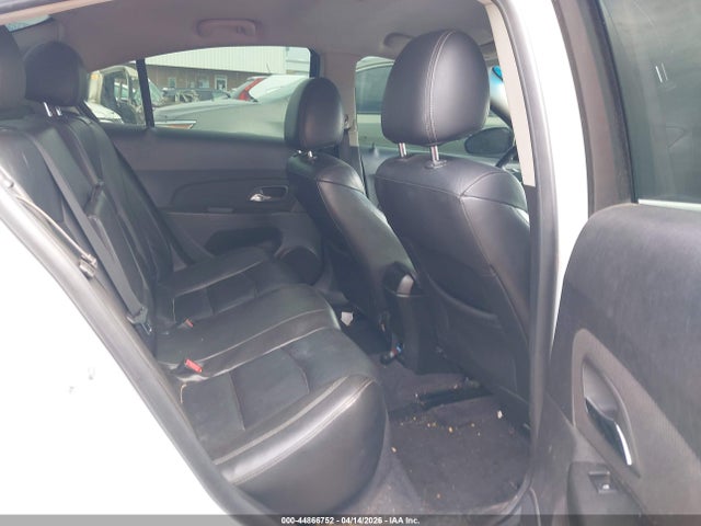 2012 CHEVROLET CRUZE 1G1PG5SC3C7263702 Photo 7