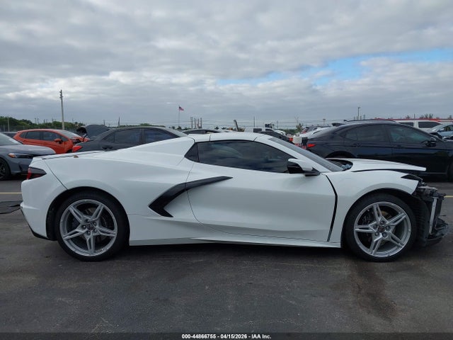 1G1YA3D46R5115063 Chevrolet Corvette Stingray Rwd 1lt