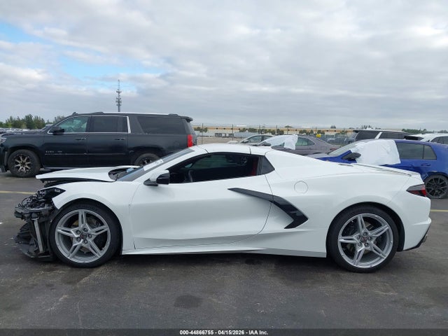 1G1YA3D46R5115063 Chevrolet Corvette Stingray Rwd 1lt