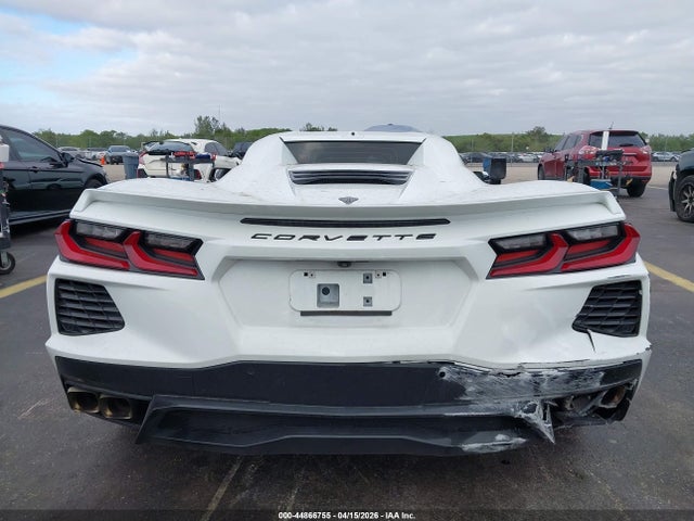 1G1YA3D46R5115063 Chevrolet Corvette Stingray Rwd 1lt