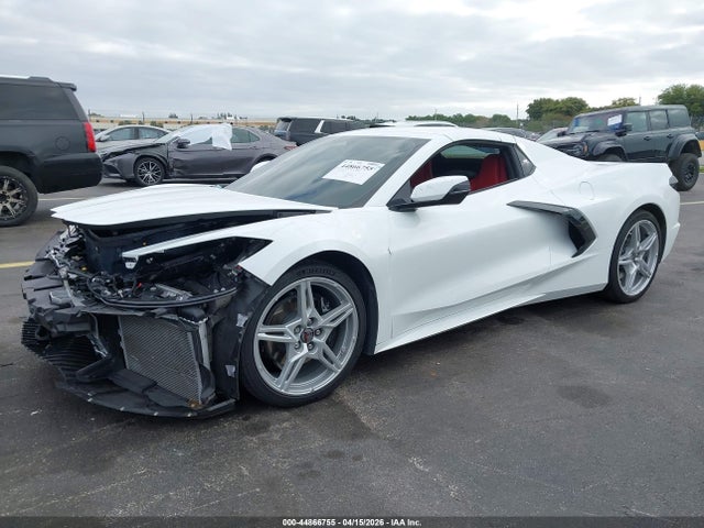 1G1YA3D46R5115063 Chevrolet Corvette Stingray Rwd 1lt