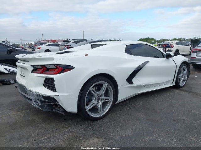 1G1YA3D46R5115063 Chevrolet Corvette Stingray Rwd 1lt