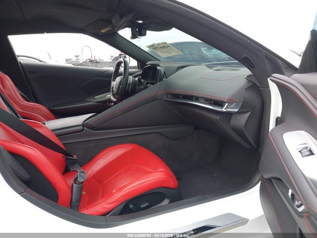 1G1YA3D46R5115063 Chevrolet Corvette Stingray Rwd 1lt