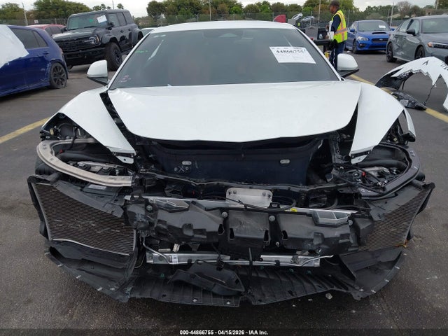 1G1YA3D46R5115063 Chevrolet Corvette Stingray Rwd 1lt