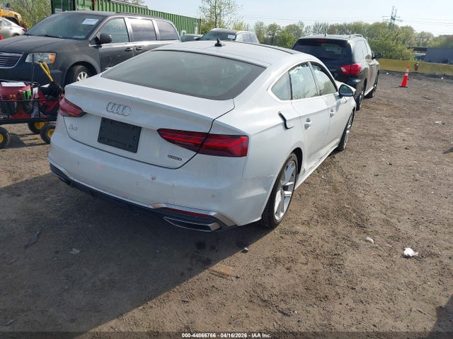 44866766 :رقم المزاد ، WAUDACF56RA105648 vin ، 2024 Audi A5 Sportback Premium 45 Tfsi S Line Quattro S Tronic مزاد بيع