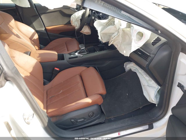 44866766 :رقم المزاد ، WAUDACF56RA105648 vin ، 2024 Audi A5 Sportback Premium 45 Tfsi S Line Quattro S Tronic مزاد بيع