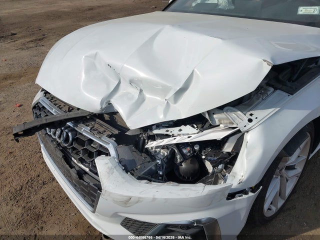 44866766 :رقم المزاد ، WAUDACF56RA105648 vin ، 2024 Audi A5 Sportback Premium 45 Tfsi S Line Quattro S Tronic مزاد بيع