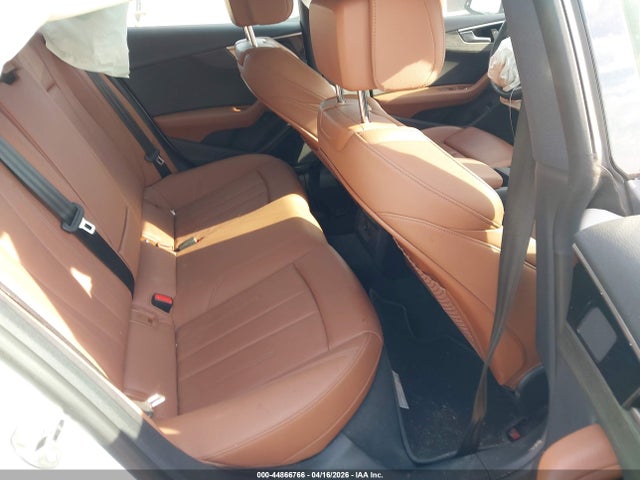 44866766 :رقم المزاد ، WAUDACF56RA105648 vin ، 2024 Audi A5 Sportback Premium 45 Tfsi S Line Quattro S Tronic مزاد بيع