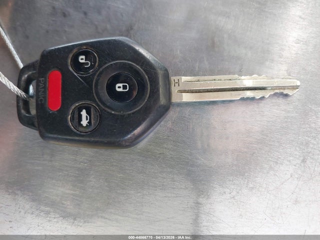 4S3GTAD66H3740785 Subaru Impreza 2.0i Premium