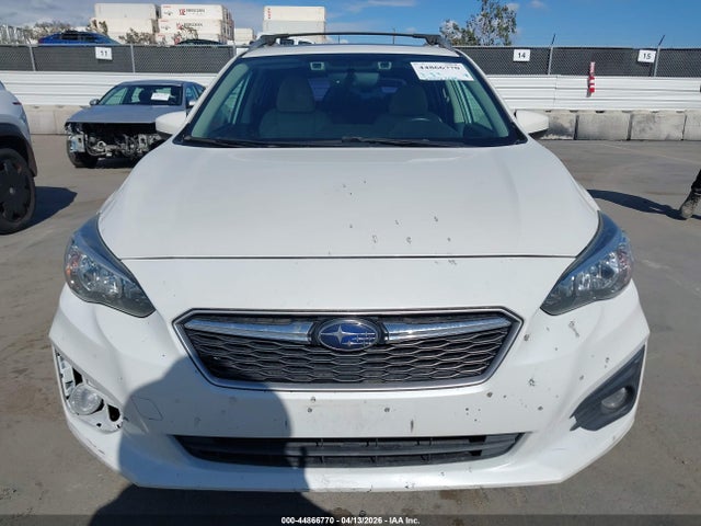 4S3GTAD66H3740785 Subaru Impreza 2.0i Premium