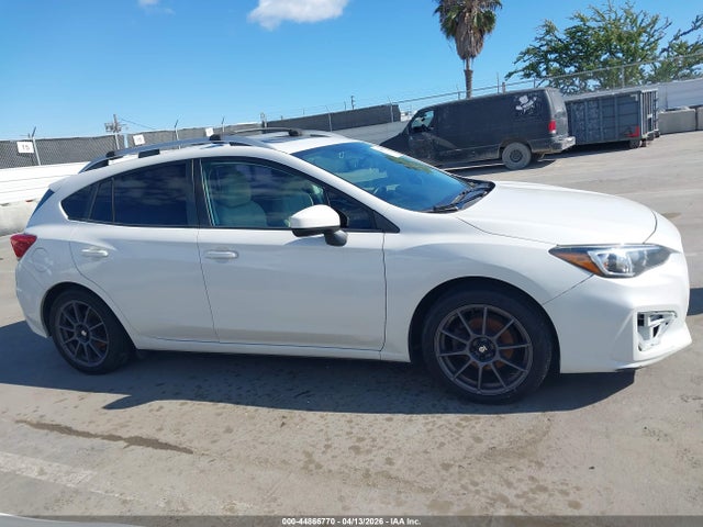 4S3GTAD66H3740785 Subaru Impreza 2.0i Premium
