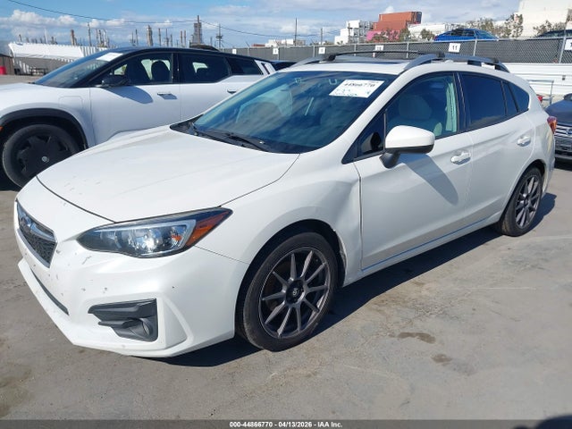 4S3GTAD66H3740785 Subaru Impreza 2.0i Premium