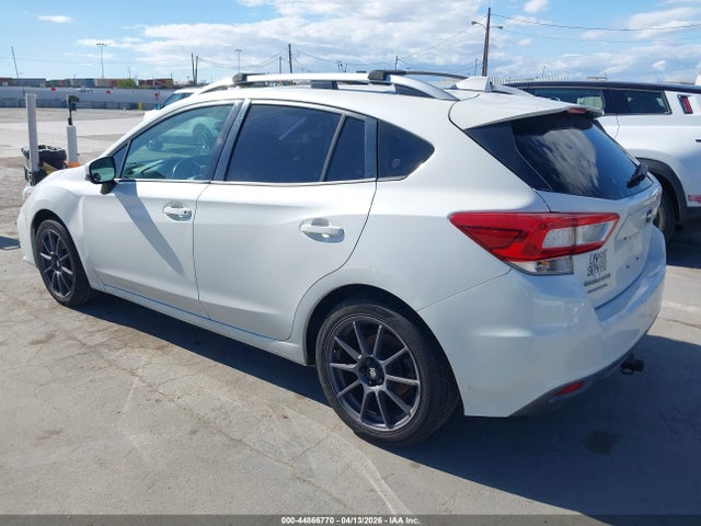 4S3GTAD66H3740785 Subaru Impreza 2.0i Premium