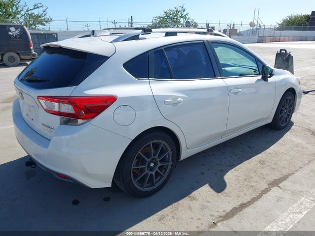 4S3GTAD66H3740785 Subaru Impreza 2.0i Premium