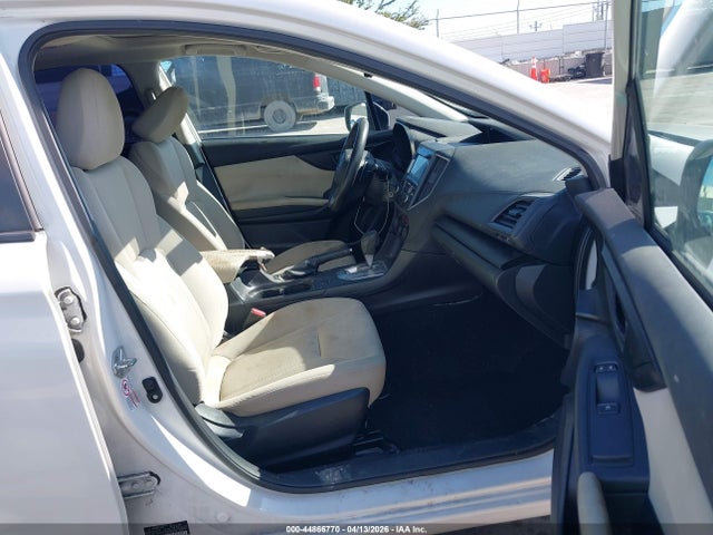 4S3GTAD66H3740785 Subaru Impreza 2.0i Premium