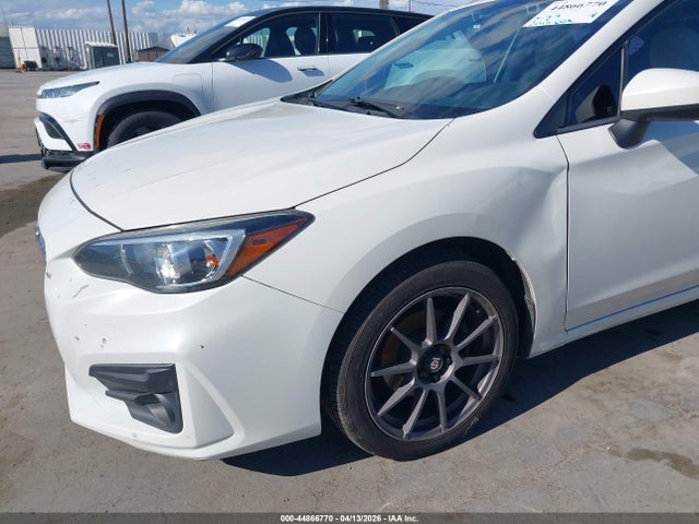 4S3GTAD66H3740785 Subaru Impreza 2.0i Premium