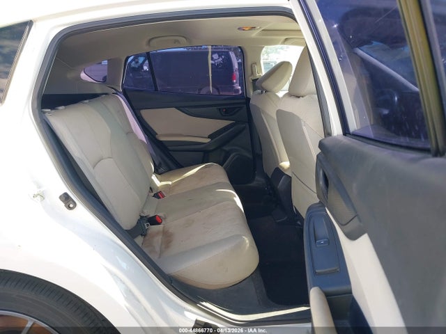4S3GTAD66H3740785 Subaru Impreza 2.0i Premium