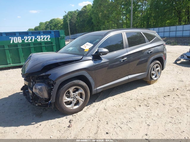 Продажа на аукционе авто 2022 Hyundai Tucson Sel, vin: 5NMJB3AE5NH035280, номер лота: 44866771