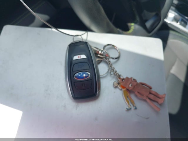 44866772 :رقم المزاد ، 4S4WMAHD5R3448866 vin ، 2024 Subaru Ascent Onyx Edition 7-passenger مزاد بيع