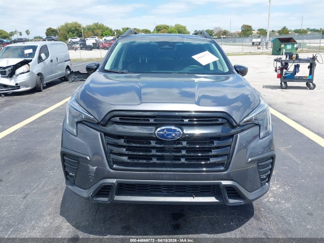 44866772 :رقم المزاد ، 4S4WMAHD5R3448866 vin ، 2024 Subaru Ascent Onyx Edition 7-passenger مزاد بيع