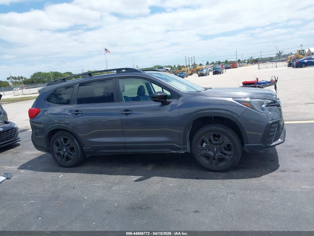 44866772 :رقم المزاد ، 4S4WMAHD5R3448866 vin ، 2024 Subaru Ascent Onyx Edition 7-passenger مزاد بيع