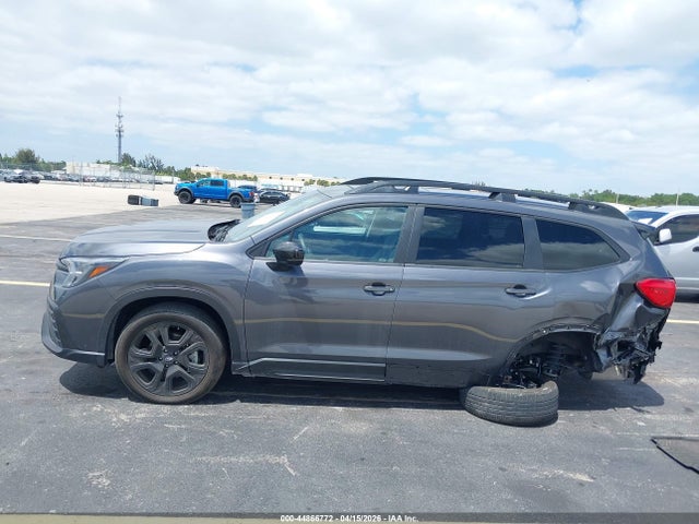 44866772 :رقم المزاد ، 4S4WMAHD5R3448866 vin ، 2024 Subaru Ascent Onyx Edition 7-passenger مزاد بيع