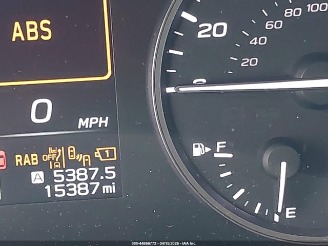 44866772 :رقم المزاد ، 4S4WMAHD5R3448866 vin ، 2024 Subaru Ascent Onyx Edition 7-passenger مزاد بيع