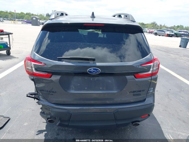 44866772 :رقم المزاد ، 4S4WMAHD5R3448866 vin ، 2024 Subaru Ascent Onyx Edition 7-passenger مزاد بيع