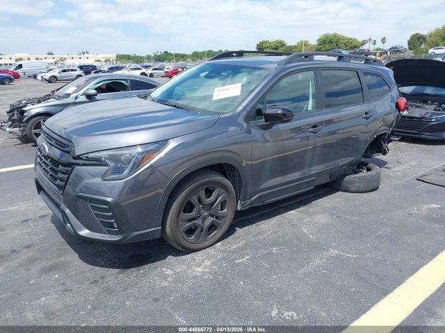 44866772 :رقم المزاد ، 4S4WMAHD5R3448866 vin ، 2024 Subaru Ascent Onyx Edition 7-passenger مزاد بيع