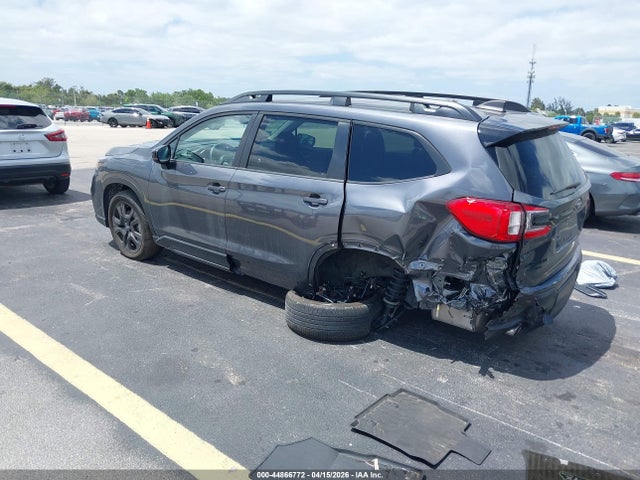 44866772 :رقم المزاد ، 4S4WMAHD5R3448866 vin ، 2024 Subaru Ascent Onyx Edition 7-passenger مزاد بيع