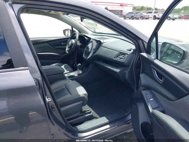 44866772 :رقم المزاد ، 4S4WMAHD5R3448866 vin ، 2024 Subaru Ascent Onyx Edition 7-passenger مزاد بيع