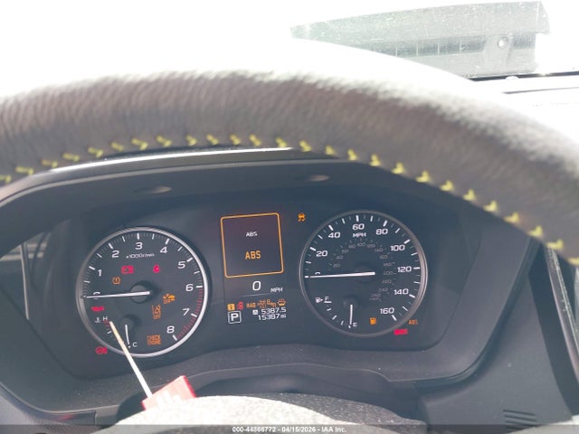 44866772 :رقم المزاد ، 4S4WMAHD5R3448866 vin ، 2024 Subaru Ascent Onyx Edition 7-passenger مزاد بيع