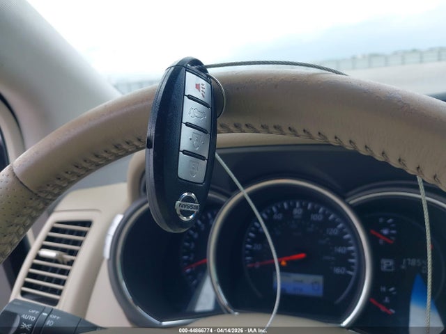 Aukcja sprzedaży 2014 Nissan Murano Le/s/sl/sv, vin: JN8AZ1MU4EW413707, numer aukcji: 44866774