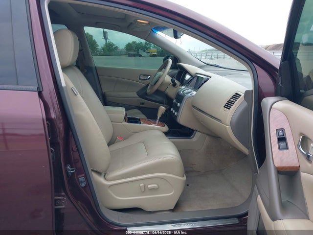 Aukcja sprzedaży 2014 Nissan Murano Le/s/sl/sv, vin: JN8AZ1MU4EW413707, numer aukcji: 44866774