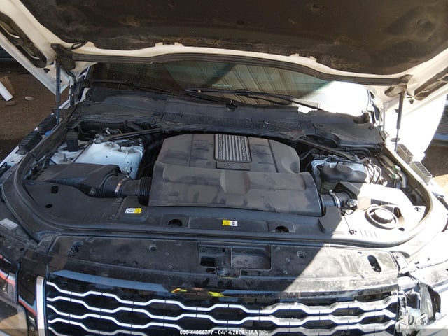 SALGS2RE7KA540681 Land Rover Range Rover 5.0l V8 Supercharged