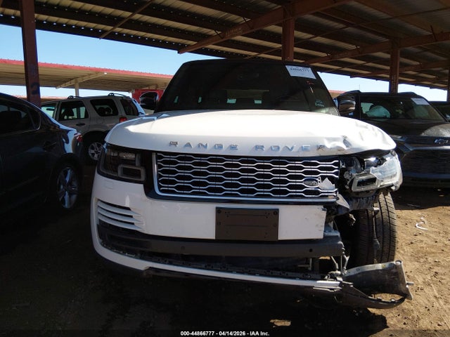 SALGS2RE7KA540681 Land Rover Range Rover 5.0l V8 Supercharged