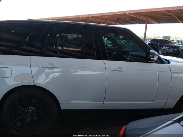 SALGS2RE7KA540681 Land Rover Range Rover 5.0l V8 Supercharged
