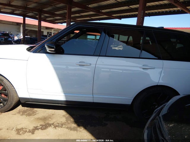 SALGS2RE7KA540681 Land Rover Range Rover 5.0l V8 Supercharged