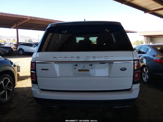 SALGS2RE7KA540681 Land Rover Range Rover 5.0l V8 Supercharged