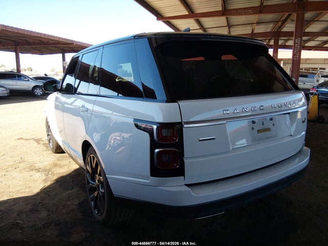 SALGS2RE7KA540681 Land Rover Range Rover 5.0l V8 Supercharged