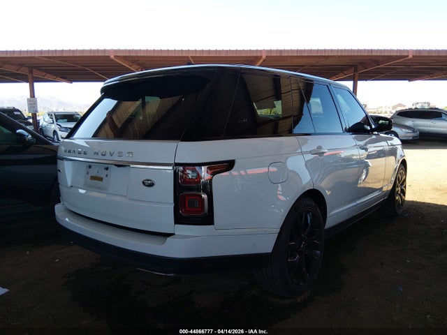 SALGS2RE7KA540681 Land Rover Range Rover 5.0l V8 Supercharged
