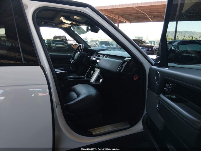 SALGS2RE7KA540681 Land Rover Range Rover 5.0l V8 Supercharged