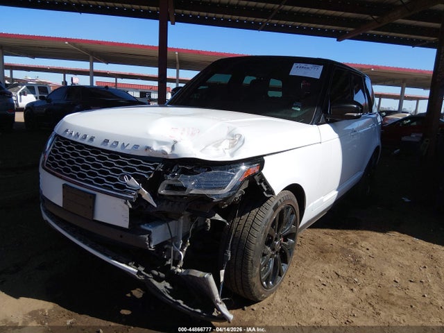 SALGS2RE7KA540681 Land Rover Range Rover 5.0l V8 Supercharged