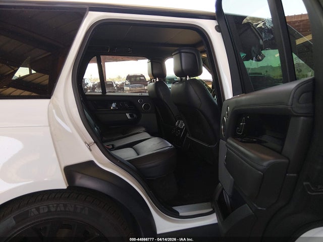 SALGS2RE7KA540681 Land Rover Range Rover 5.0l V8 Supercharged