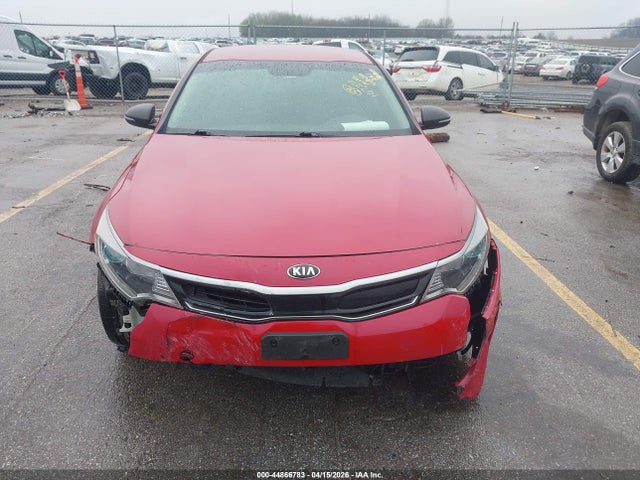 Продажа на аукционе авто 2017 Kia Optima Hybrid Ex, vin: KNAGU4LE5H5012092, номер лота: 44866783
