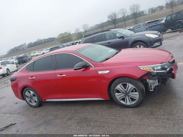Продажа на аукционе авто 2017 Kia Optima Hybrid Ex, vin: KNAGU4LE5H5012092, номер лота: 44866783
