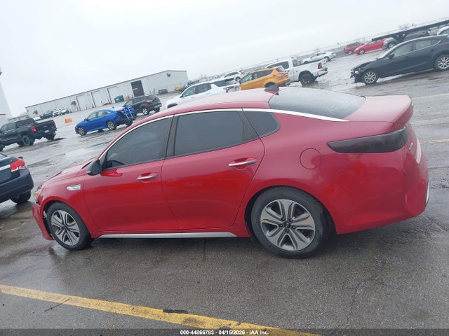 Продажа на аукционе авто 2017 Kia Optima Hybrid Ex, vin: KNAGU4LE5H5012092, номер лота: 44866783