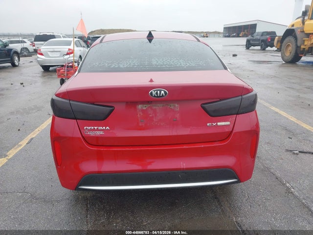 Продажа на аукционе авто 2017 Kia Optima Hybrid Ex, vin: KNAGU4LE5H5012092, номер лота: 44866783
