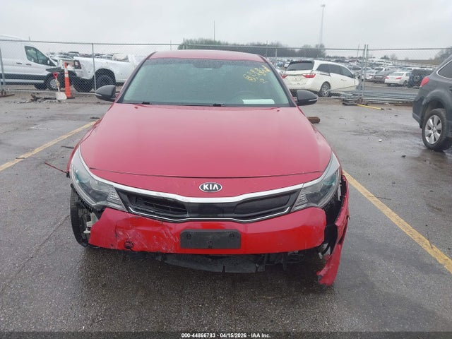 Продажа на аукционе авто 2017 Kia Optima Hybrid Ex, vin: KNAGU4LE5H5012092, номер лота: 44866783